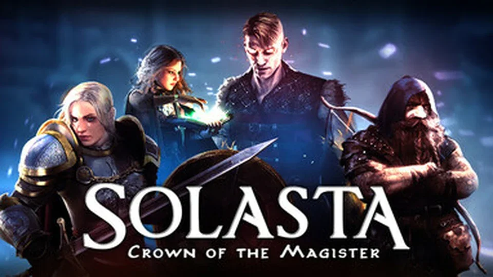 Solasta: Crown of the Magister