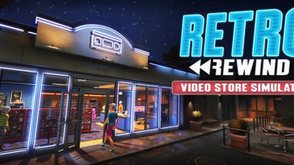 Retro Rewind - Video Store Simulator