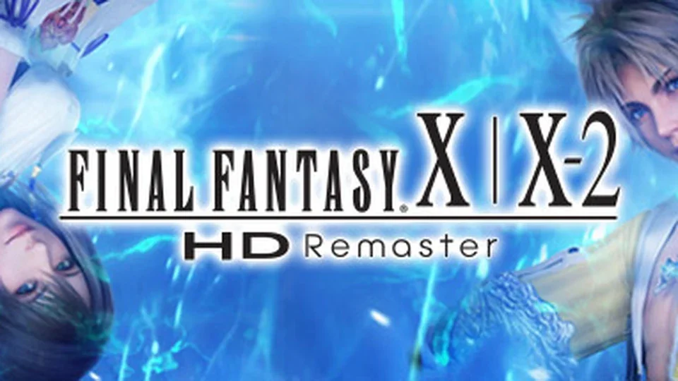 最终幻想X/X-2 HD重制版