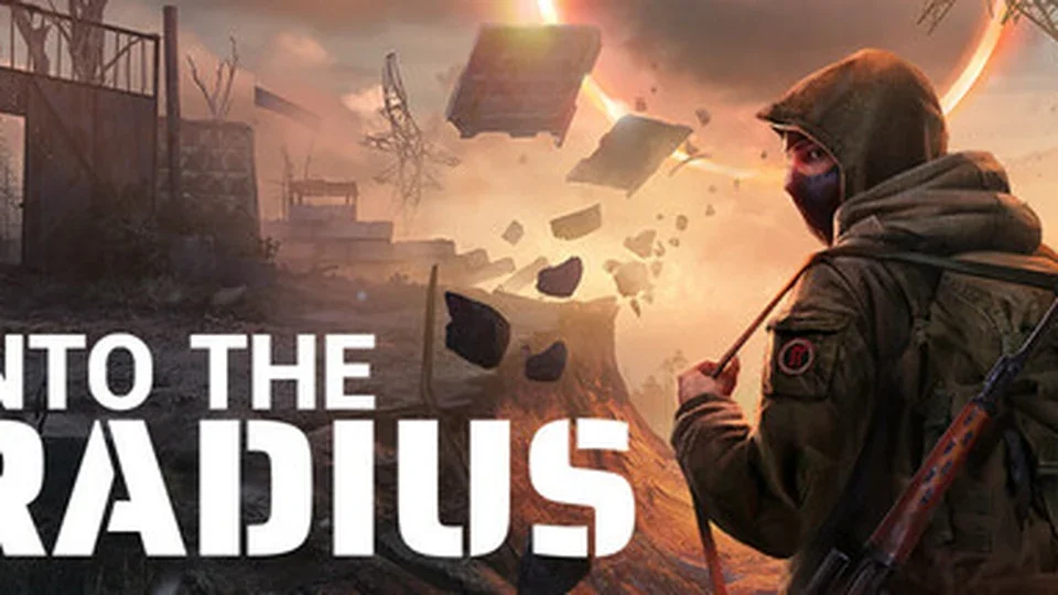 Into the Radius VR