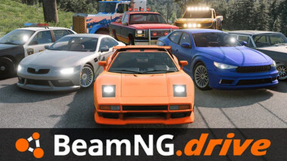 BeamNG.drive