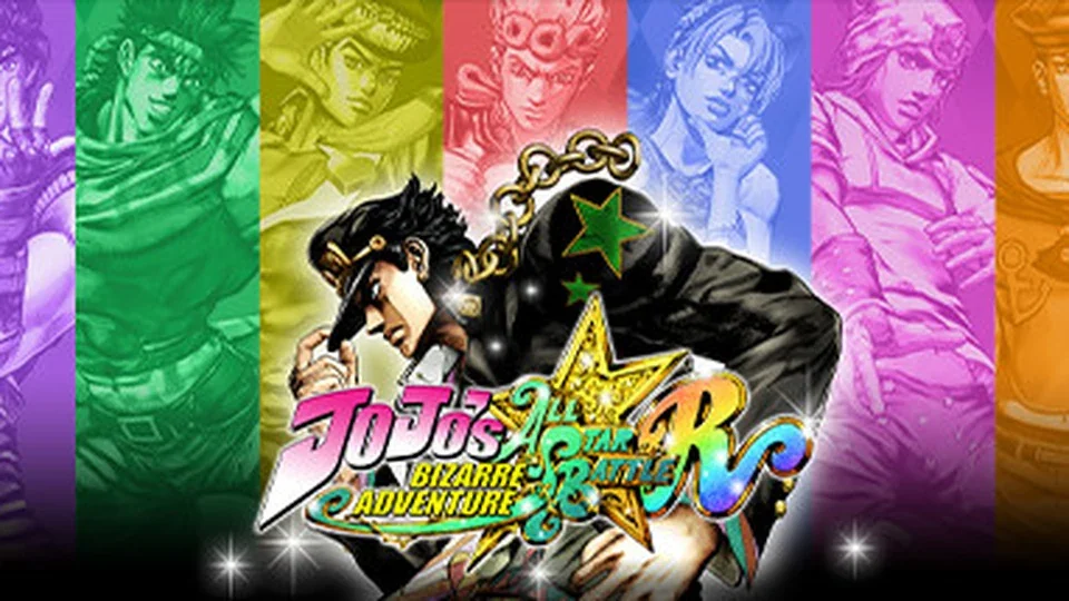 JOJO的奇妙冒险 群星之战 重制版