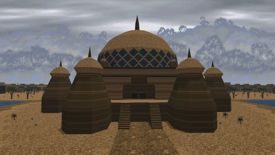 Daggerfall Unity