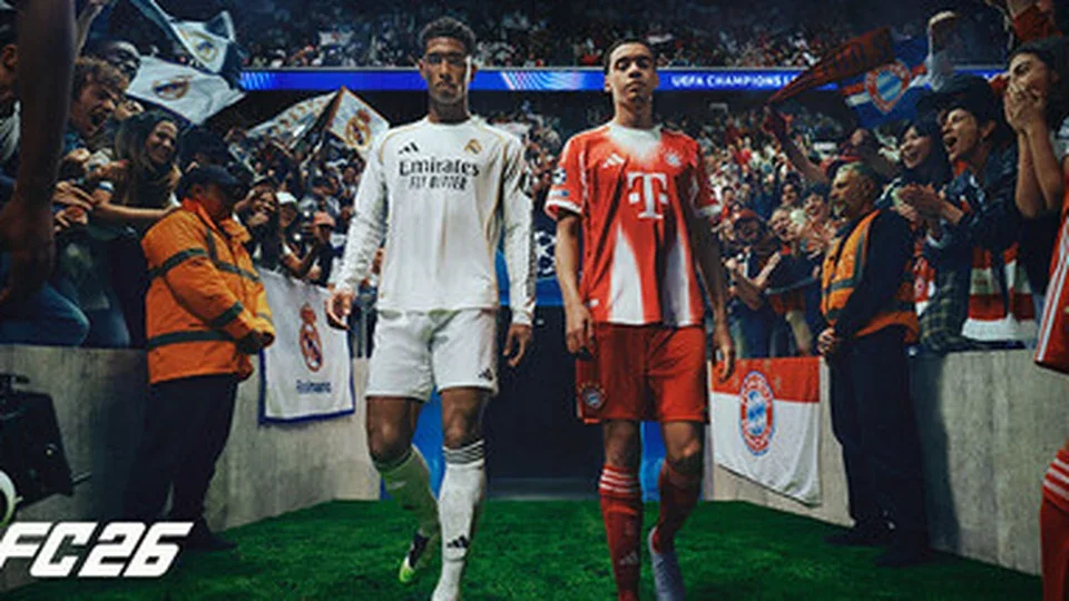 EA Sports FC 26