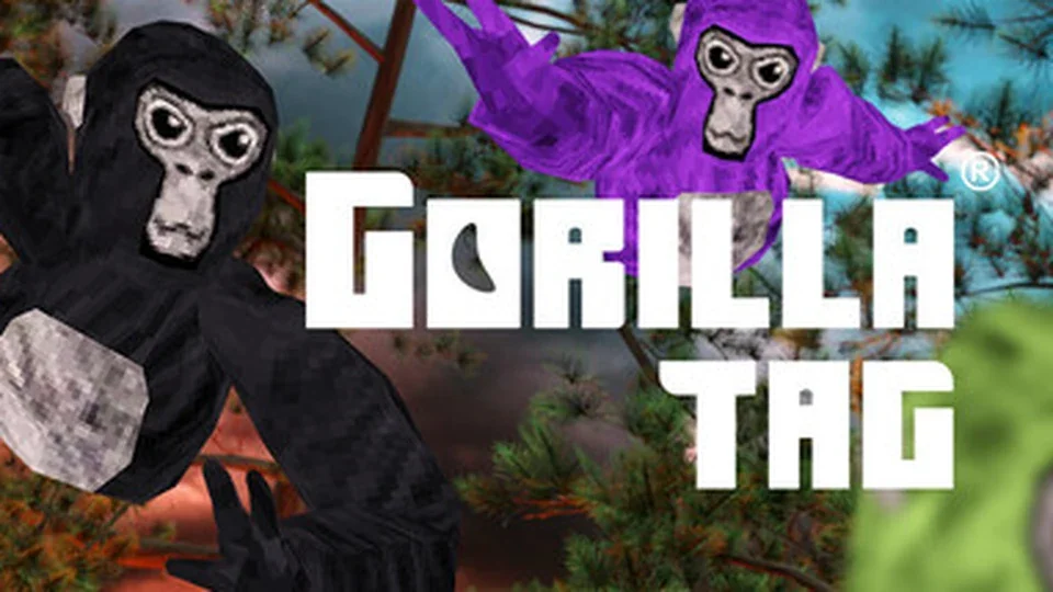 Gorilla Tag