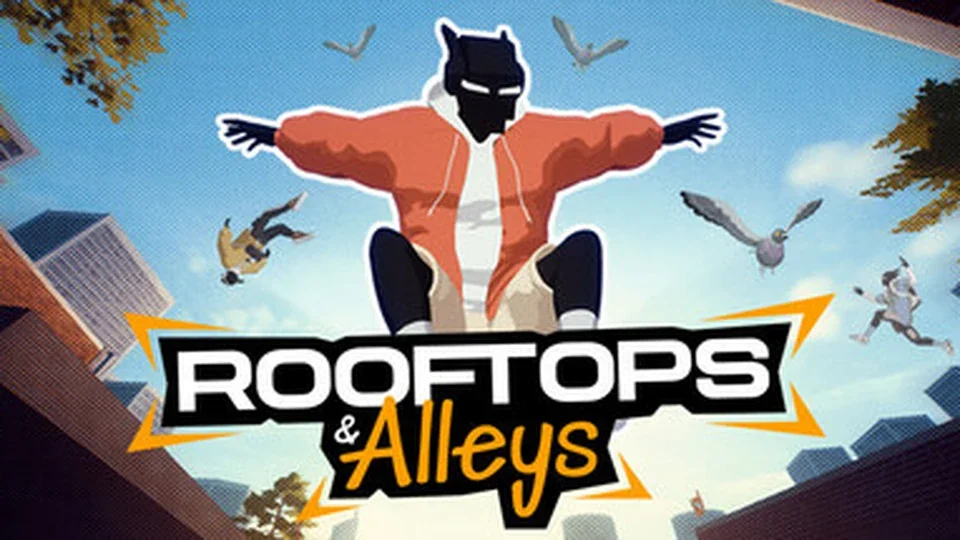 Rooftops & Alleys: The Parkour Game