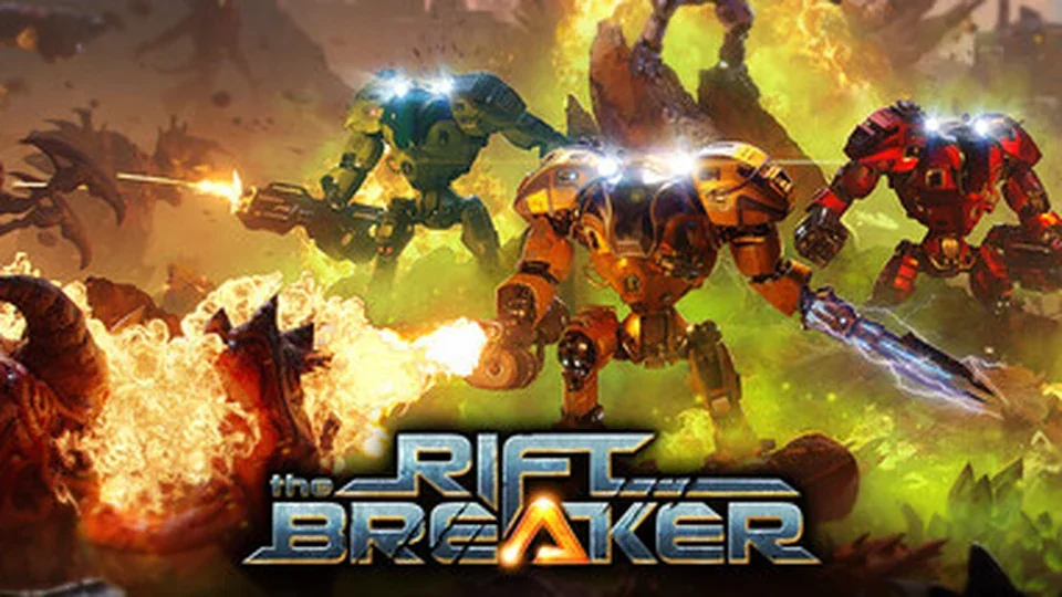 The Riftbreaker