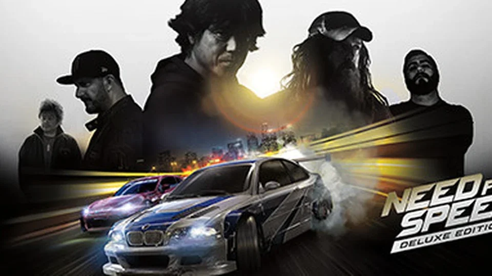 Need for Speed (2016)