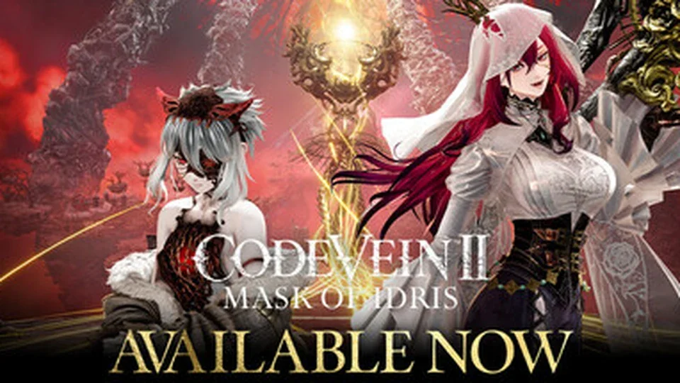 Code Vein II