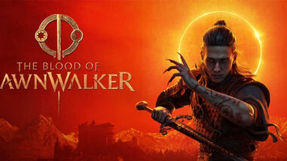 The Blood of Dawnwalker