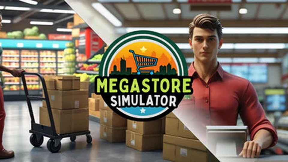 Megastore Simulator
