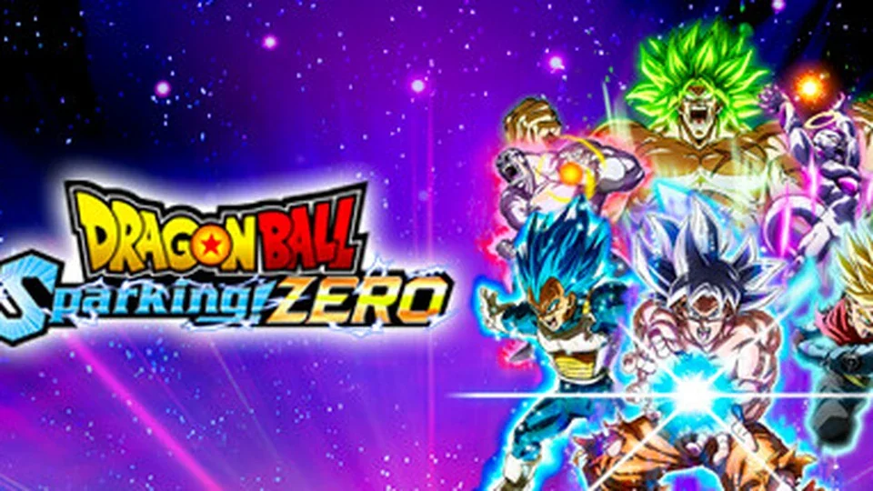 龙珠 电光炸裂!ZERO