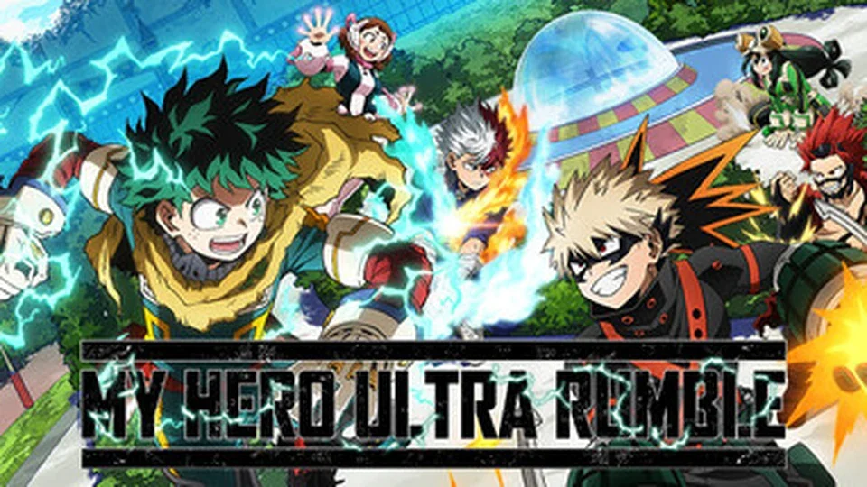 My Hero Ultra Rumble