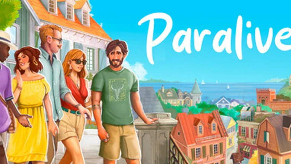 Paralives