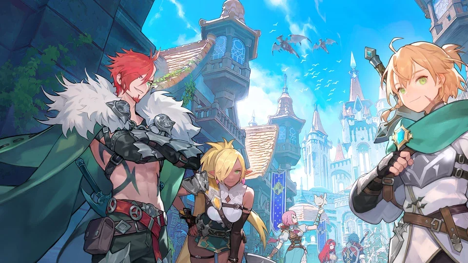 DragonSword : Awakening