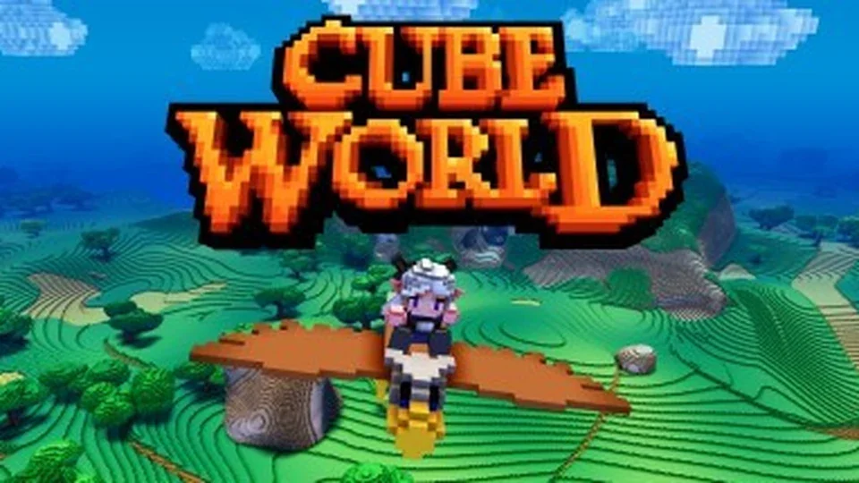 Cube World