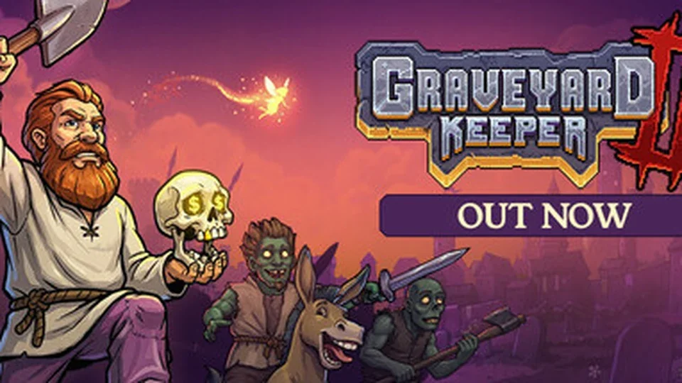 Graveyard Keeper 2