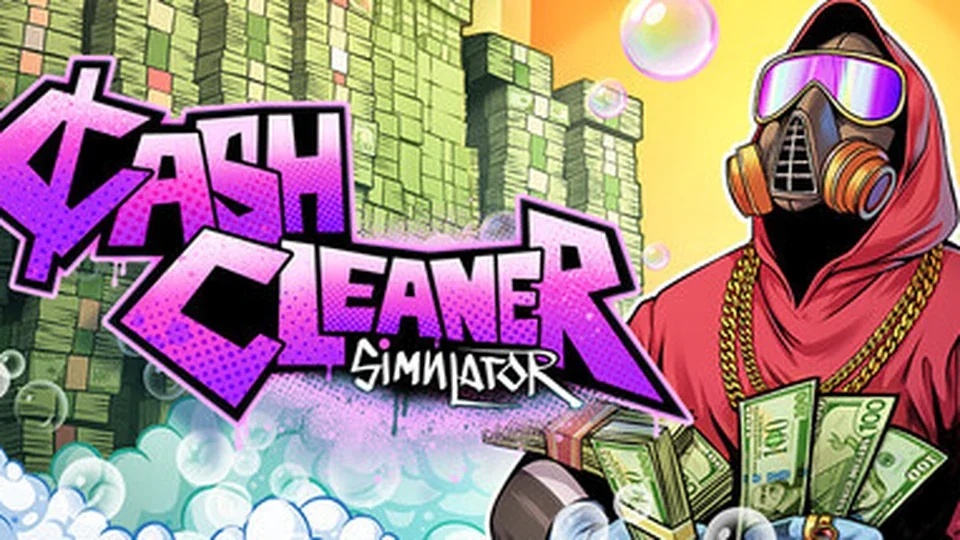 Cash Cleaner Simulator