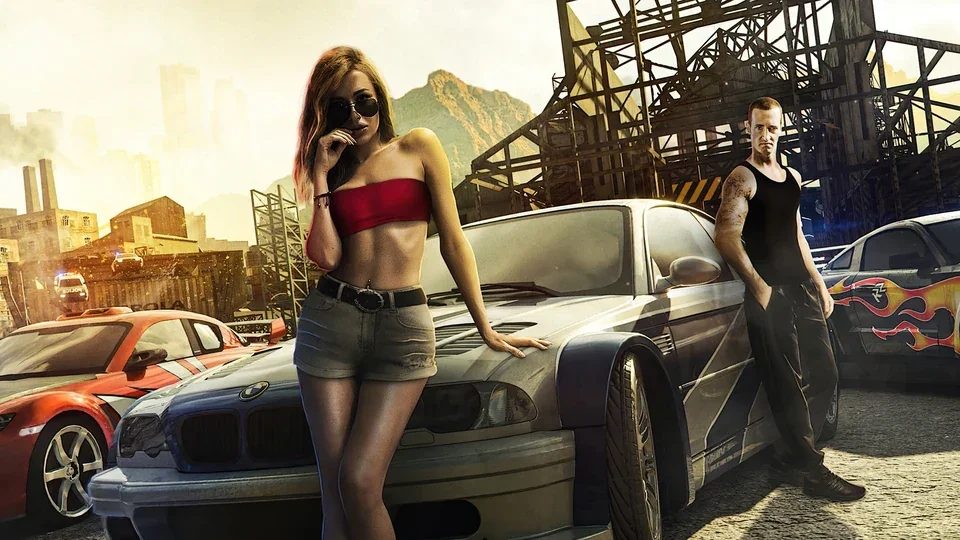极品飞车：最高通缉（2005）