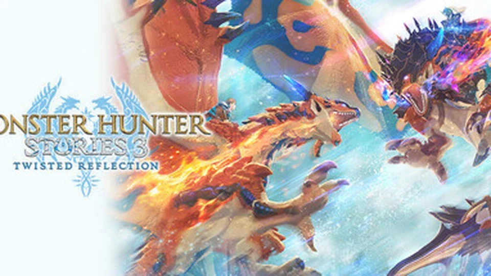 Monster Hunter Stories 3 Twisted Reflection
