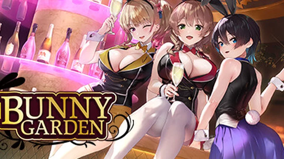 BUNNY GARDEN