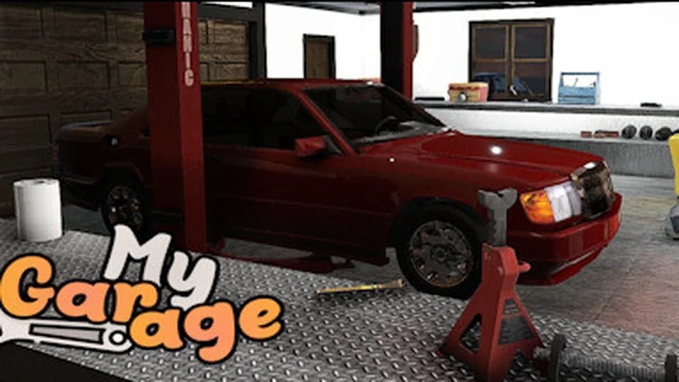 My Garage