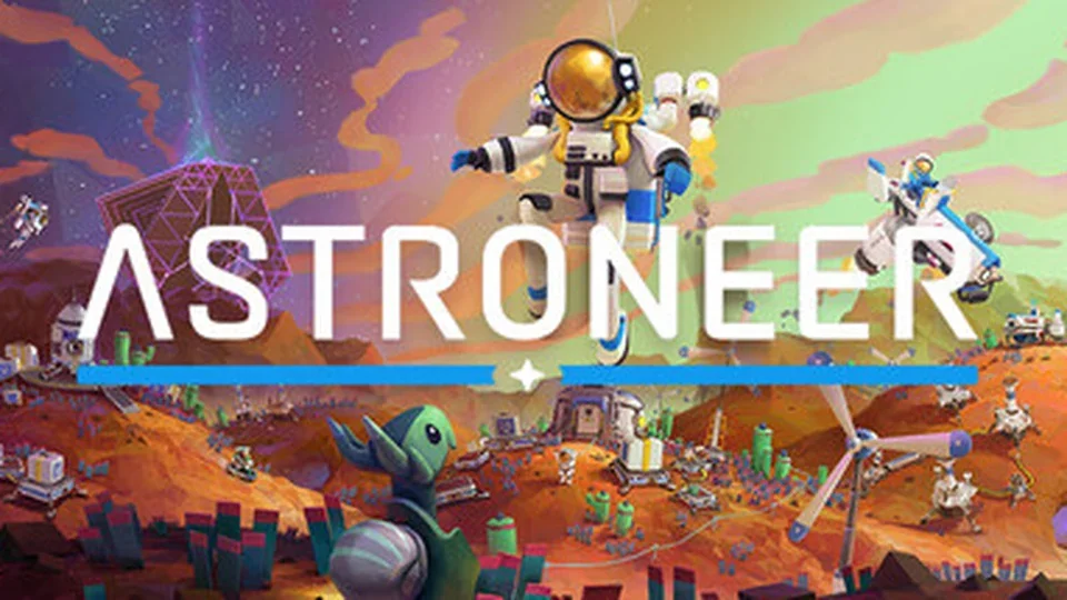 Astroneer